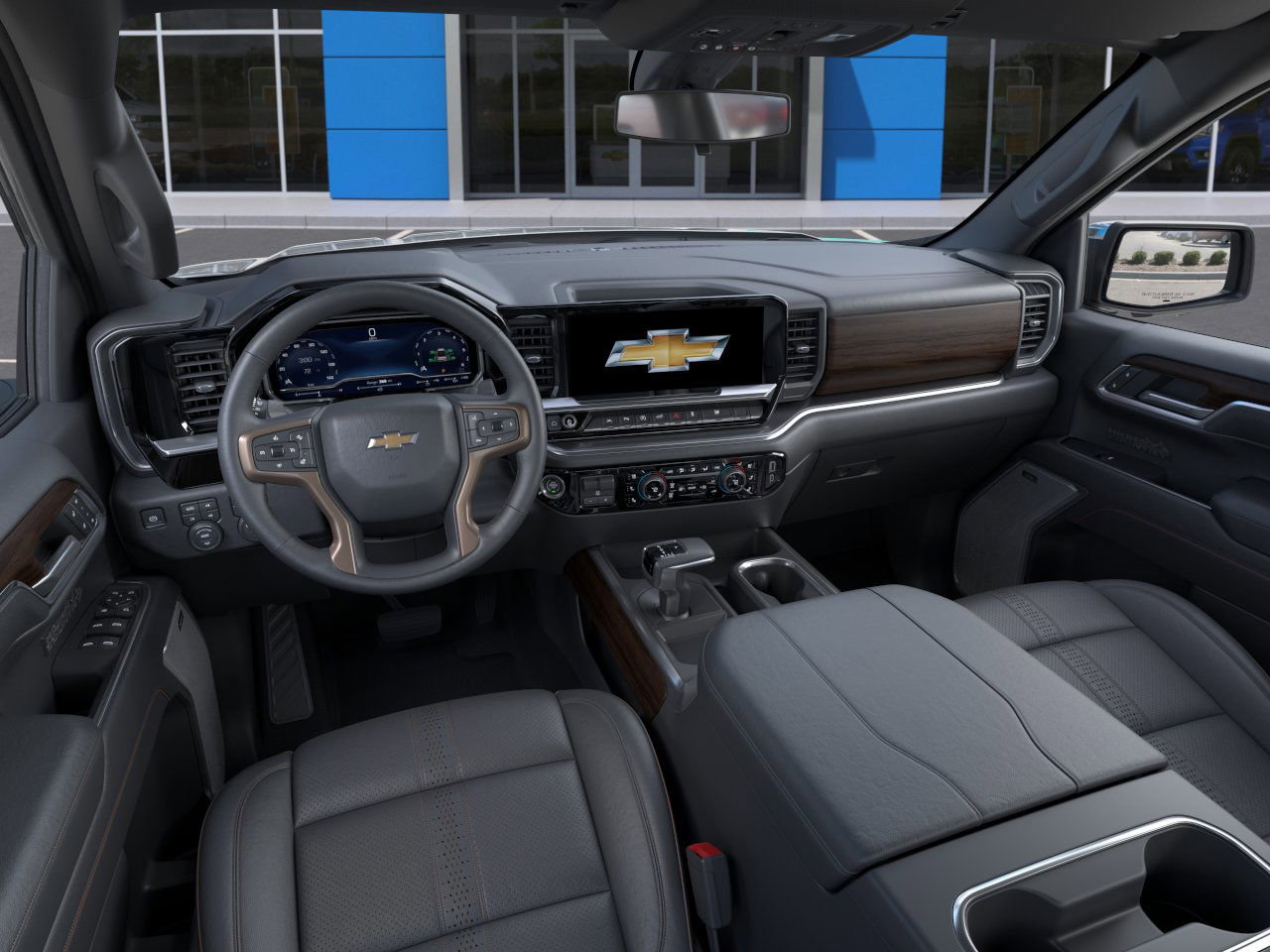 2026 Chevrolet Silverado 1500 High Country photo 15