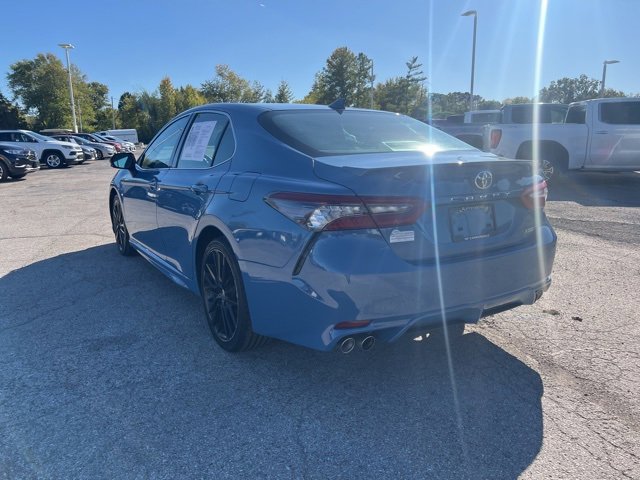 2023 Toyota Camry XSE photo 3