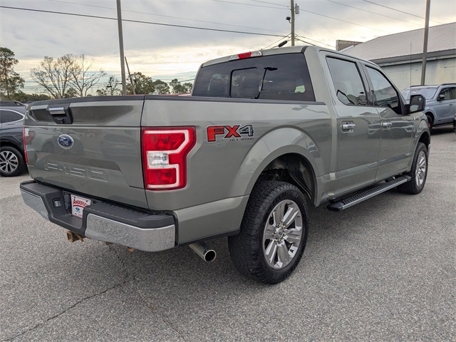 2019 Ford F-150 XLT photo 4