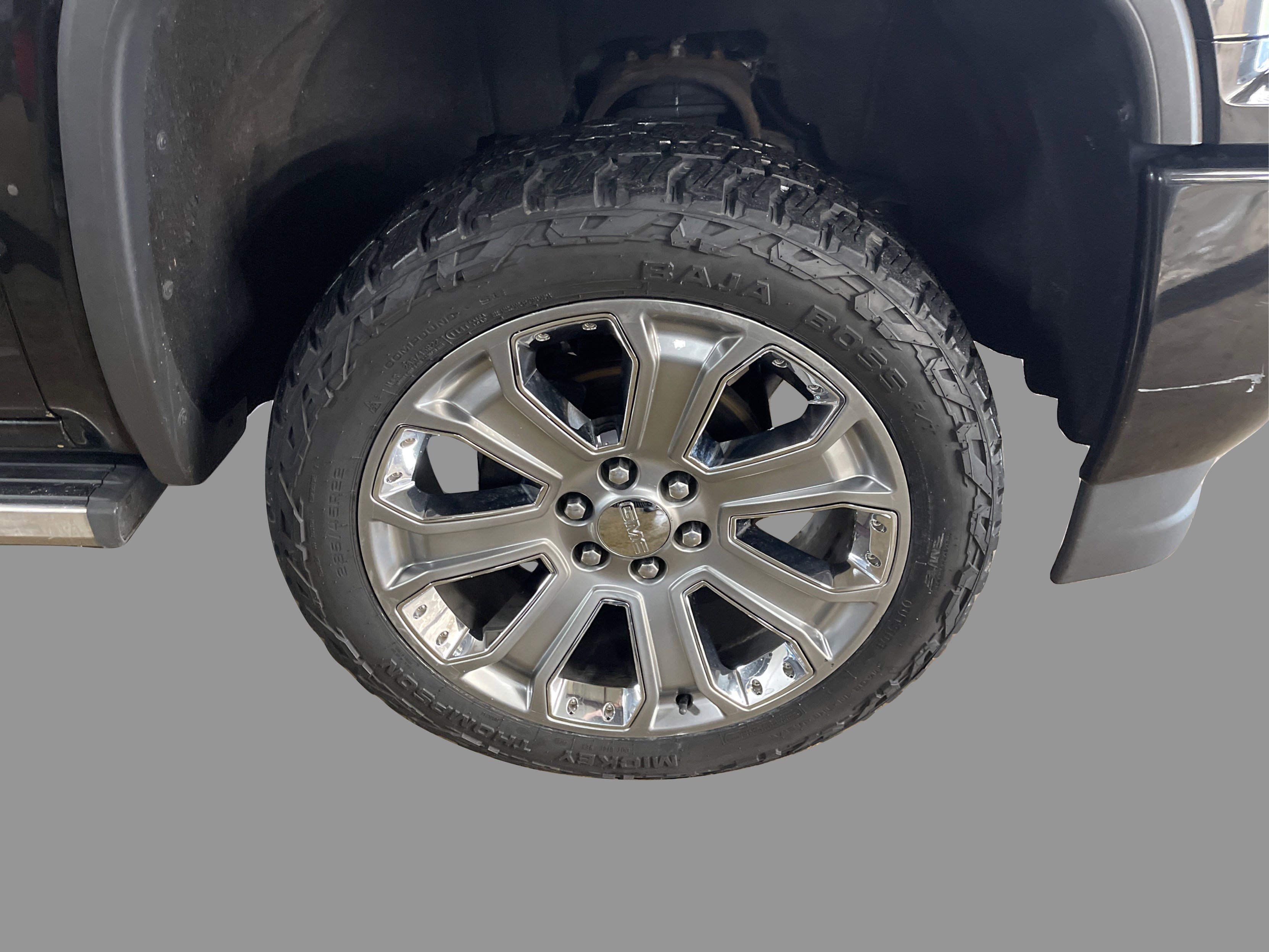 2018 Gmc Sierra 1500 Denali photo 10