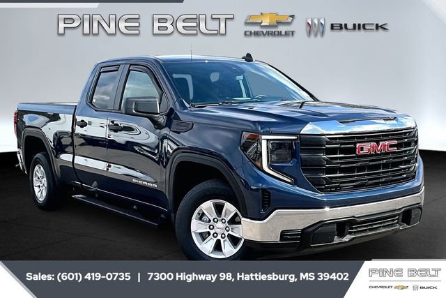 2022 GMC Sierra 1500 Pro's photo
