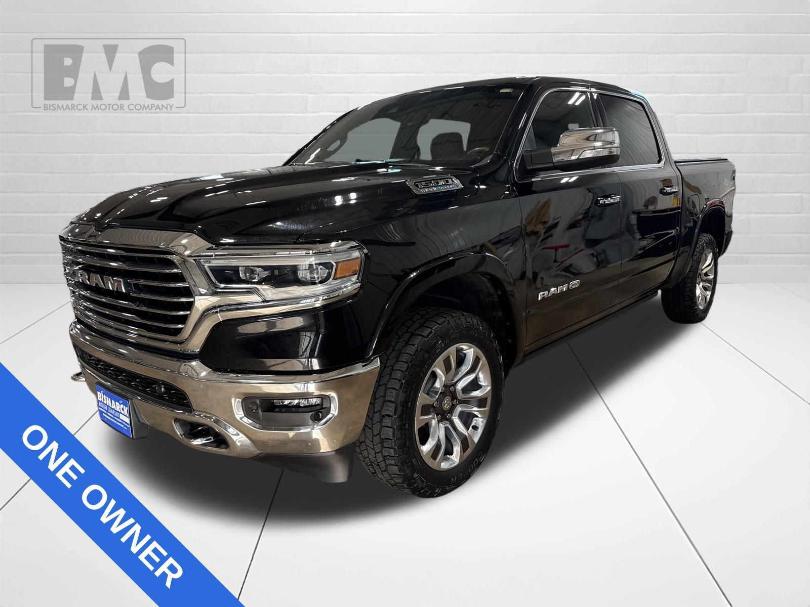 2021 RAM Ram 1500 Pickup Longhorn's photo