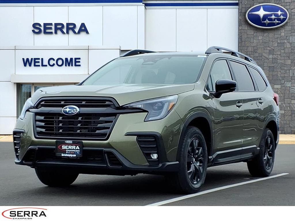 2026 Subaru Ascent Premium's photo