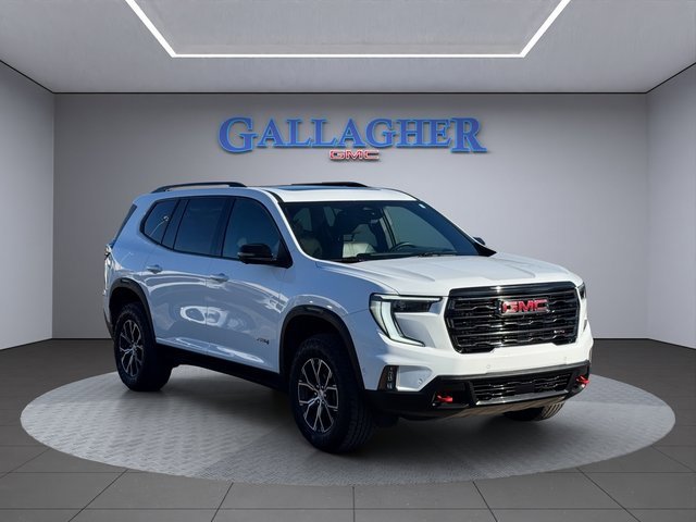 2024 GMC Acadia AT4's photo