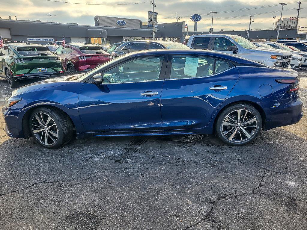 2023 NISSAN MAXIMA - Image 5