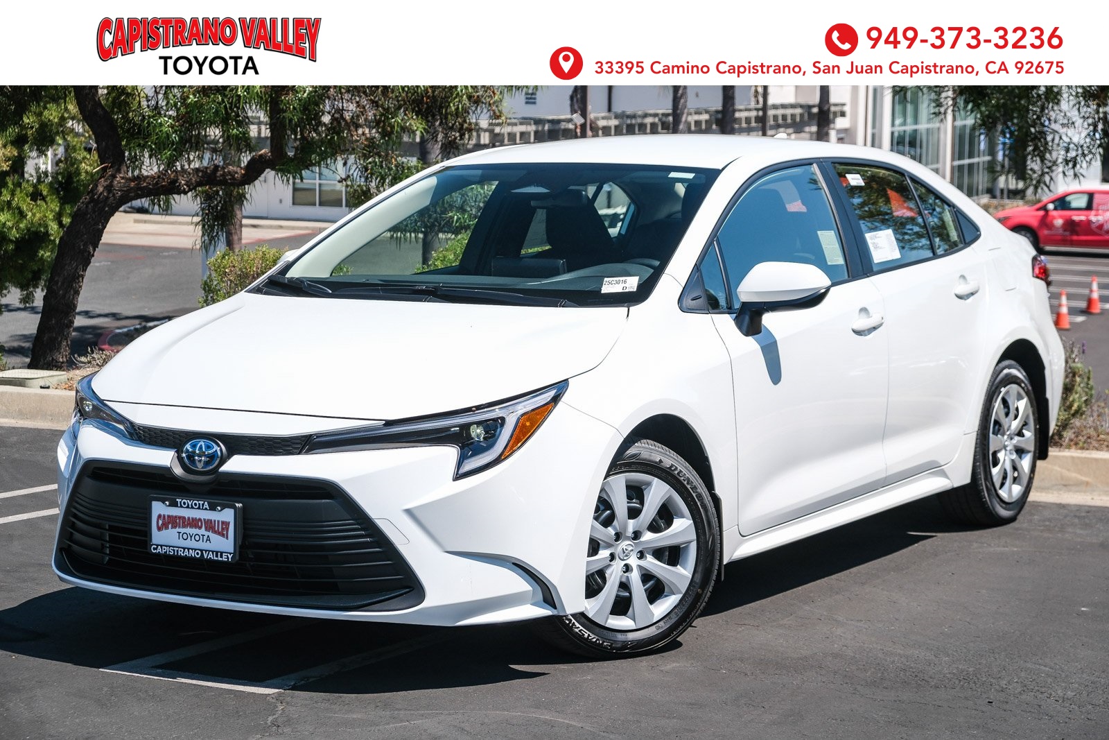 New Toyota Corolla Hybrid for Sale in San Juan Capistrano, CA