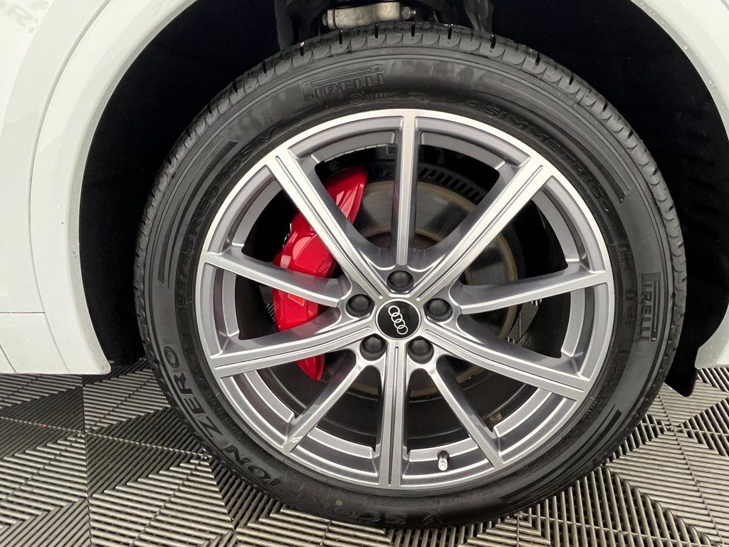2021 Audi SQ5 Premium Plus photo 13