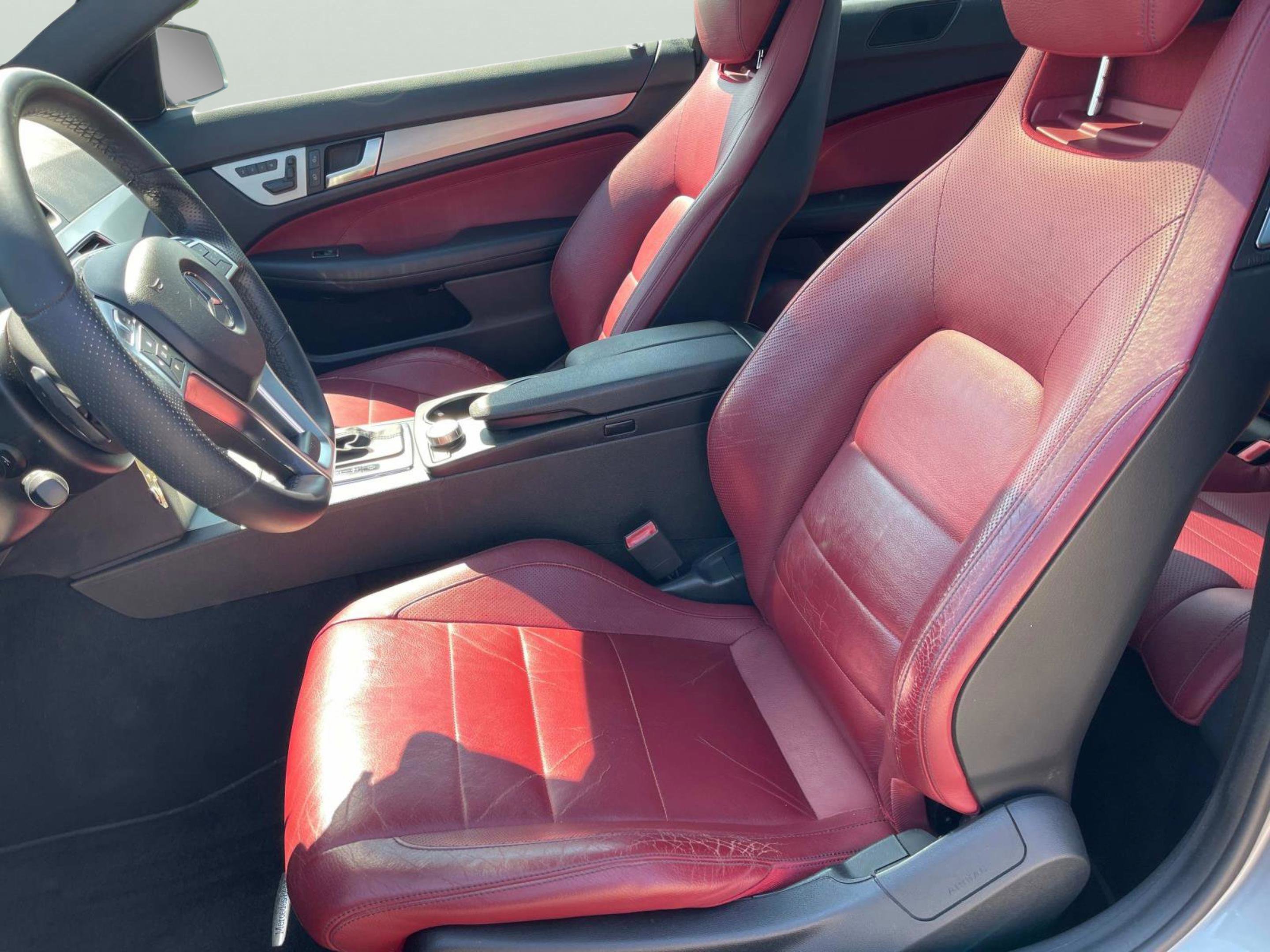 2014 Mercedes Benz C 250 photo 17