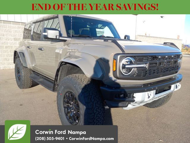 2025 Ford Bronco 4-Door Raptor's photo