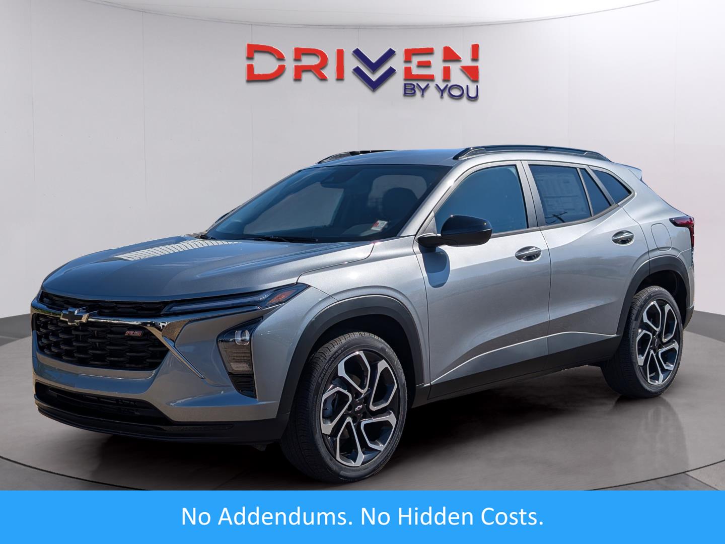 2026 Chevrolet Trax RS's photo