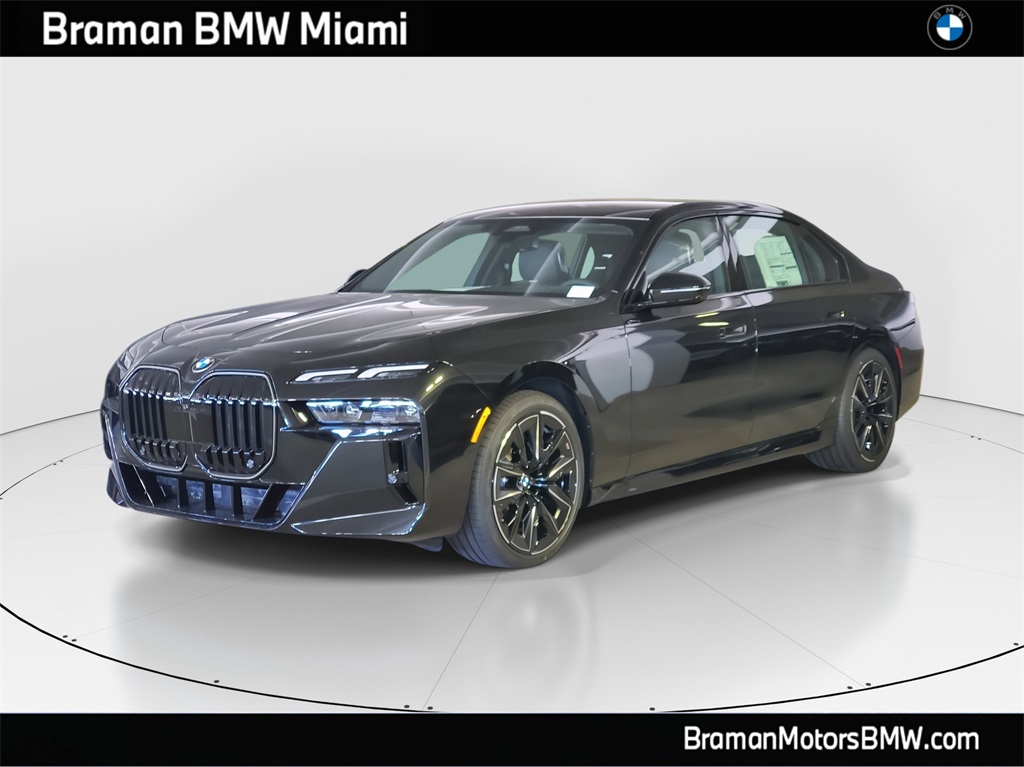 2026 BMW 7 Series