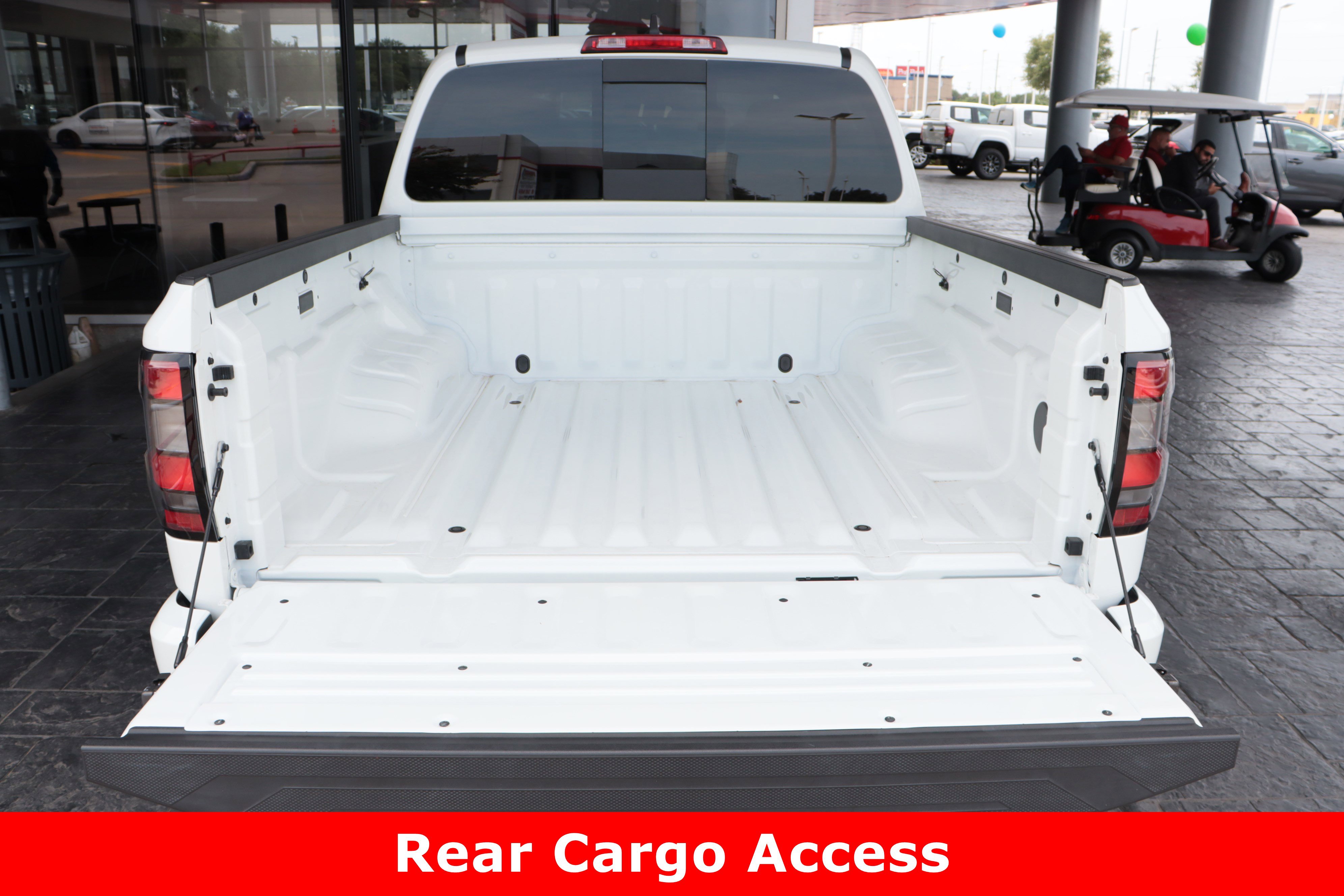 2024 Nissan Frontier PRO-X photo 26