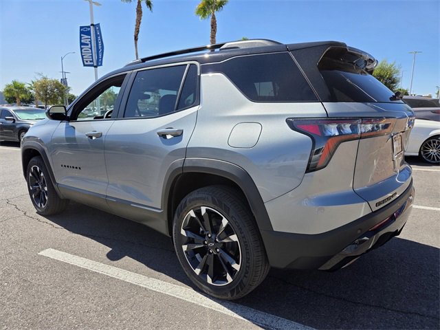 2026 Chevrolet Equinox RS photo 3