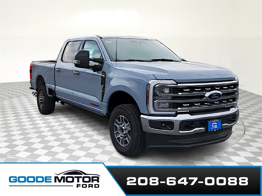 2025 Ford F-250 Super Duty Lariat's photo