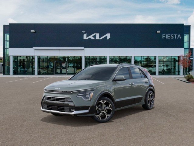 2025 Kia Niro SX