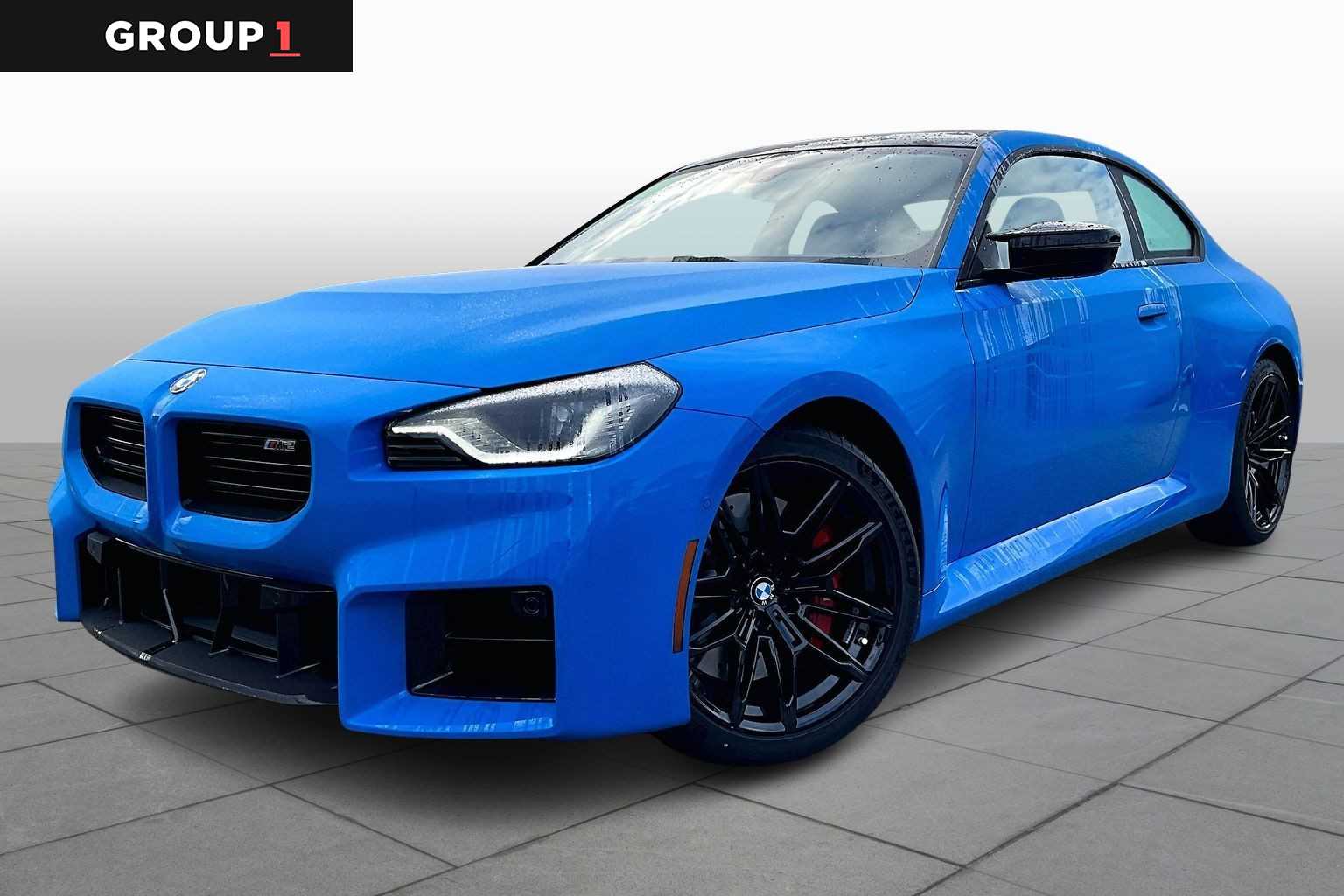 2025 BMW M2 Coupe M2's photo