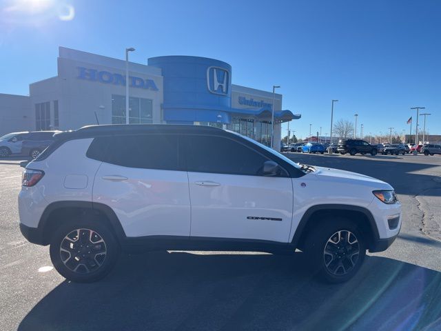 2018 Jeep Compass Trailhawk's photo