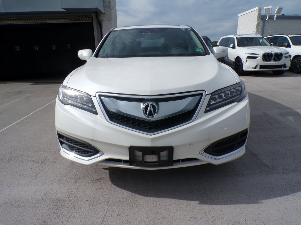 2017 Acura RDX Base Plus photo 2