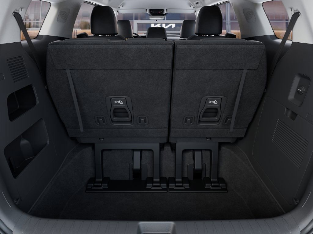 2026 Kia Carnival LXS photo 19
