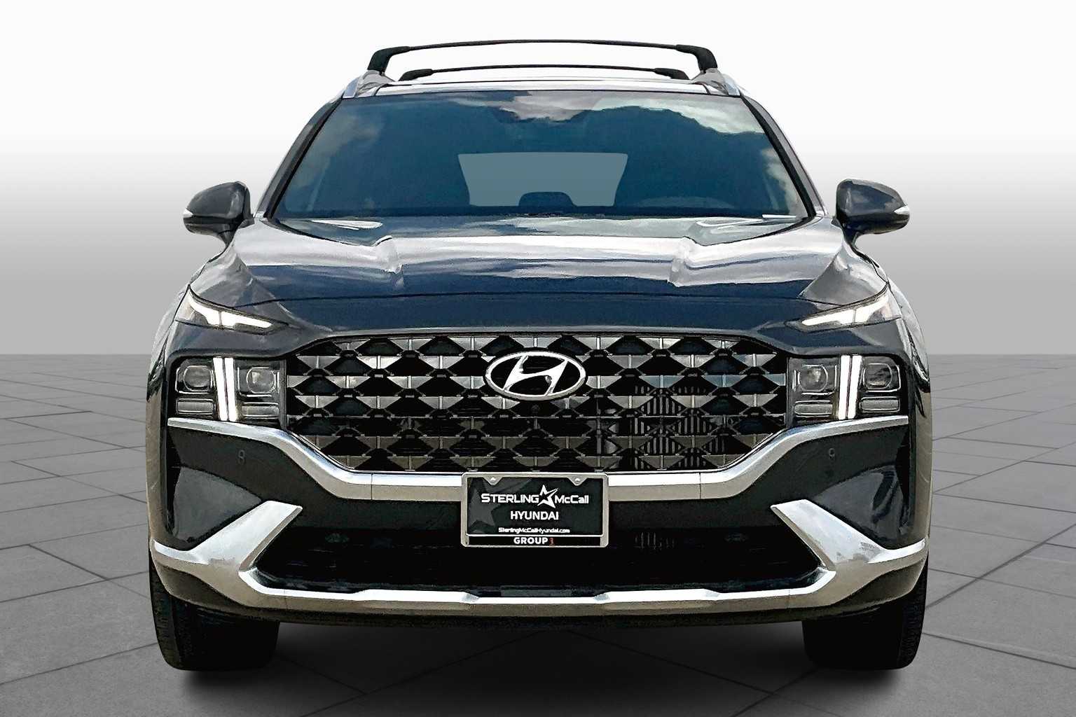 2022 Hyundai Santa Fe Calligraphy photo 2