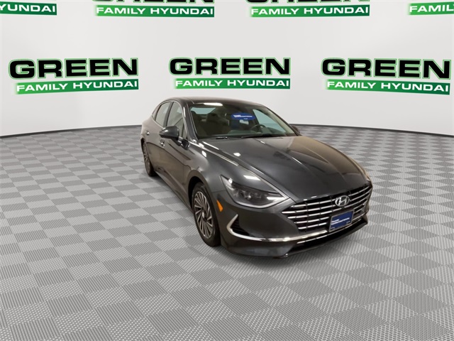 2023 Hyundai Sonata Hybrid Limited photo 3