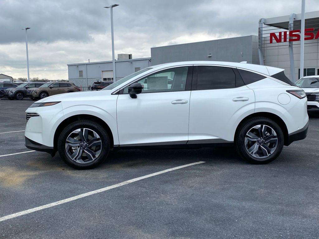 2025 Nissan Murano SL photo 6