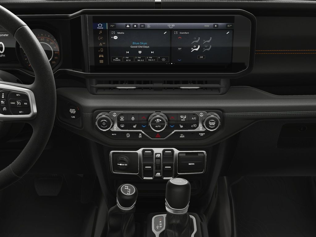 2025 Jeep Gladiator Sport photo 22