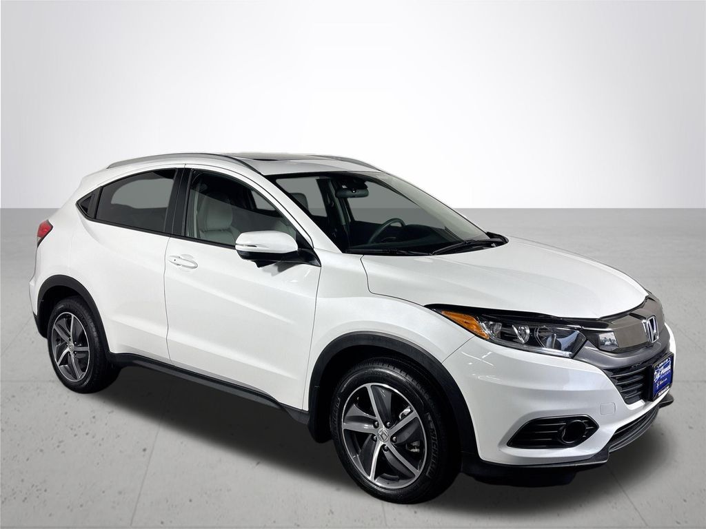 2022 Honda HR-V EX photo 2