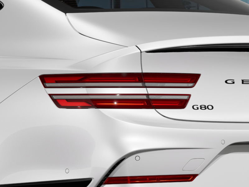 2026 Genesis G80 3.5T Prestige photo 9