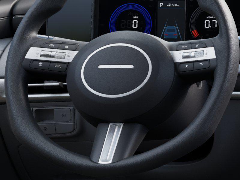 2026 Hyundai Tucson SE photo 13