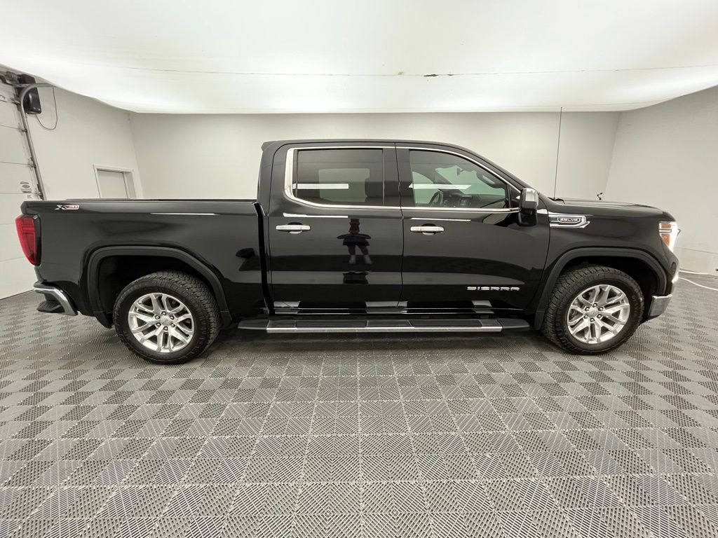 2021 Gmc Sierra 1500 SLT photo 7