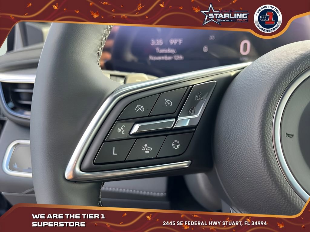 2025 Buick Enclave Sport Touring photo 27