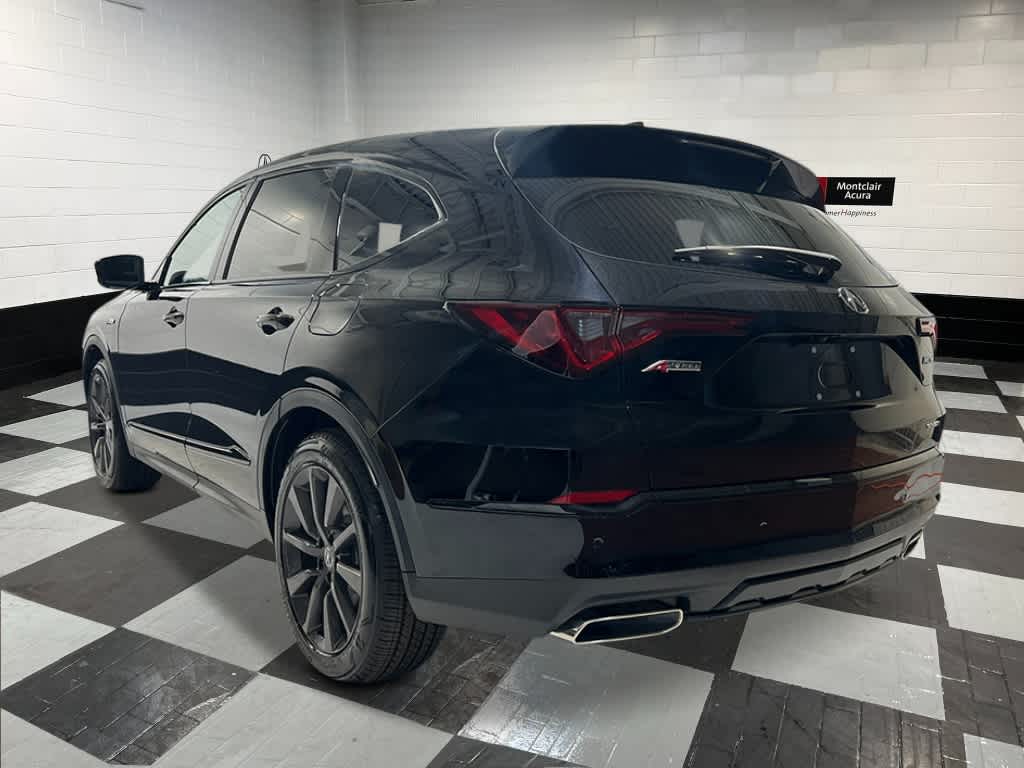 2026 Acura MDX A-Spec SH-AWD photo 3