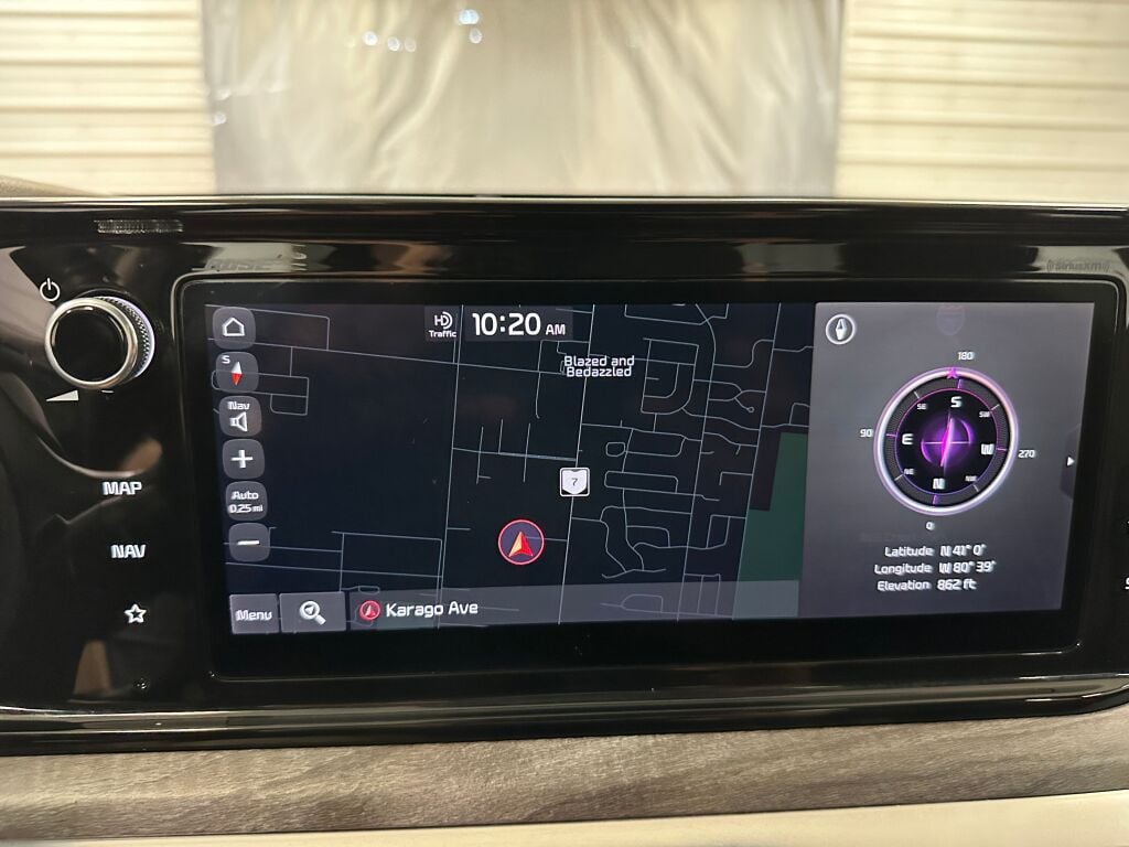 2021 Kia K5 EX photo 11