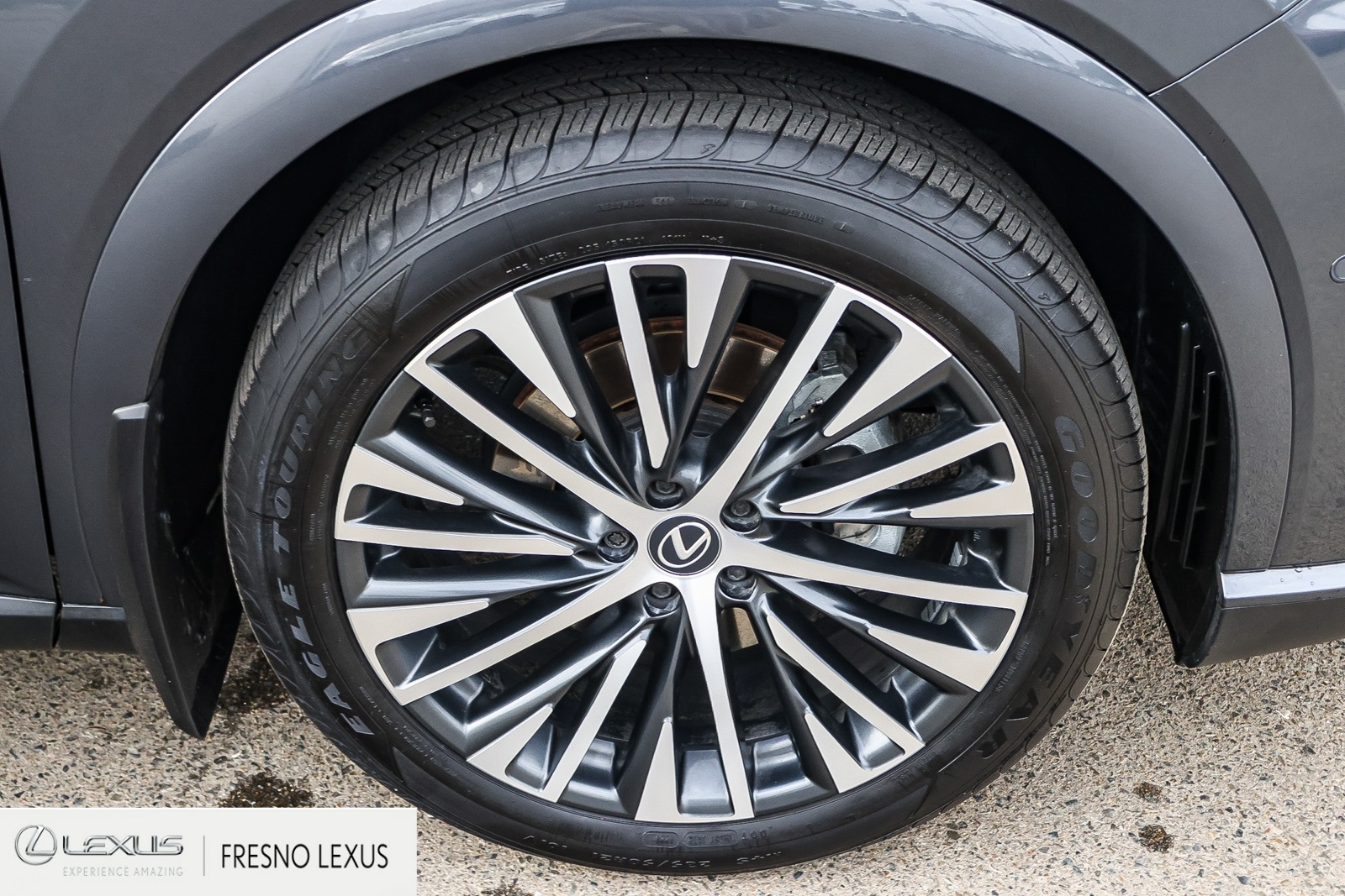 2025 Lexus RX 350h Premium photo 9