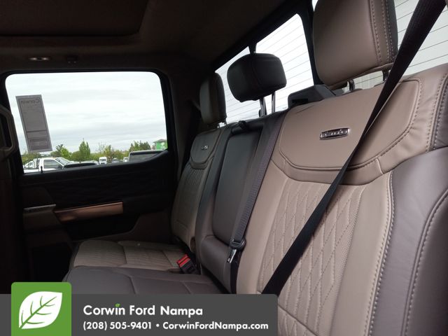 2025 Ford F-250 Platinum photo 25