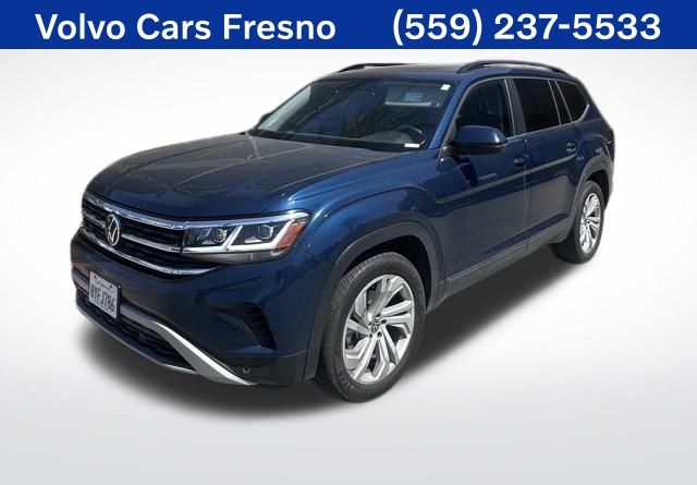 2021 Volkswagen Atlas SE w/Tech