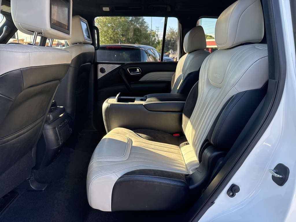 2019 Infiniti QX80 Limited photo 5