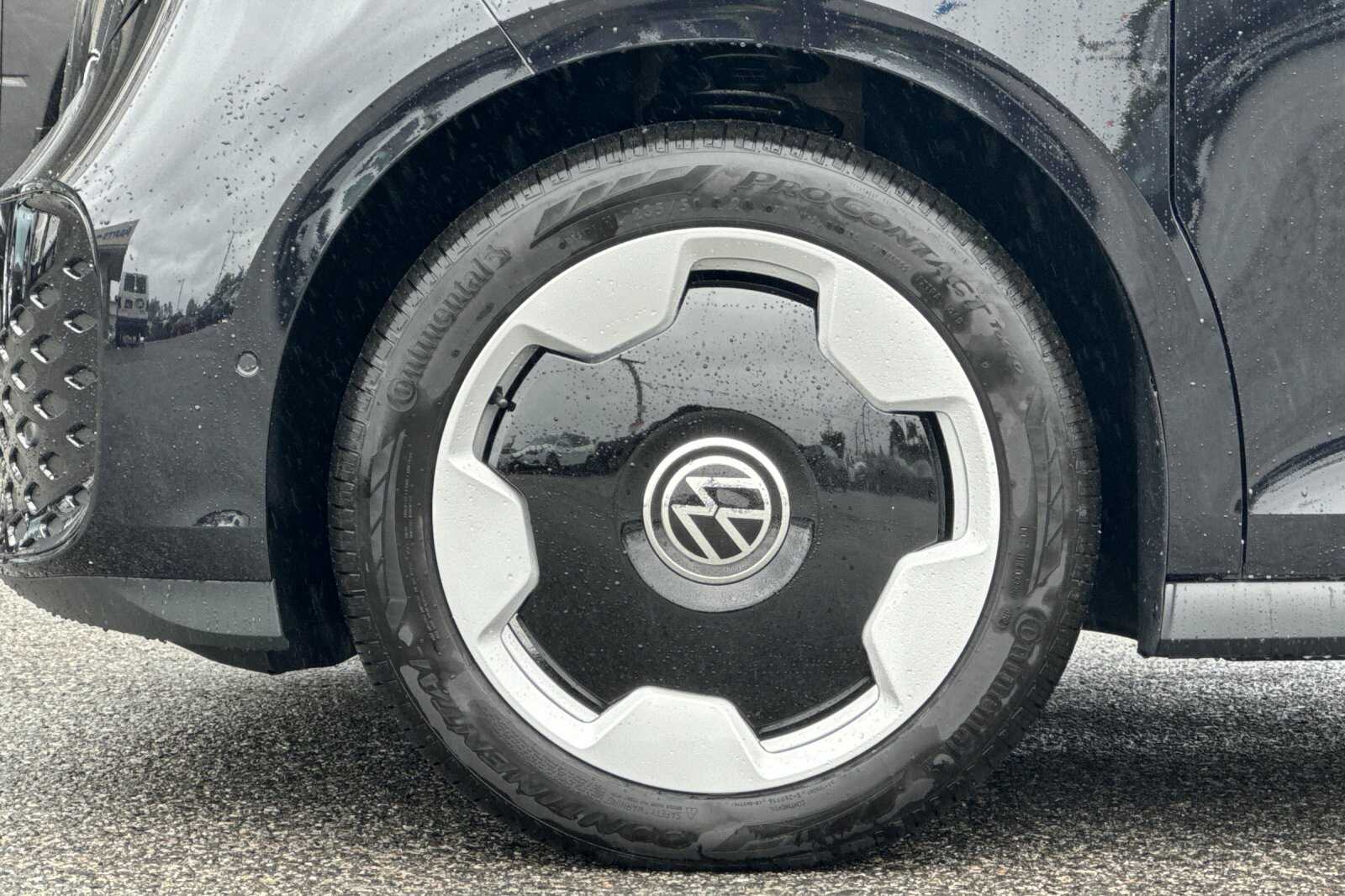 2025 Volkswagen ID. Buzz Pro S photo 24