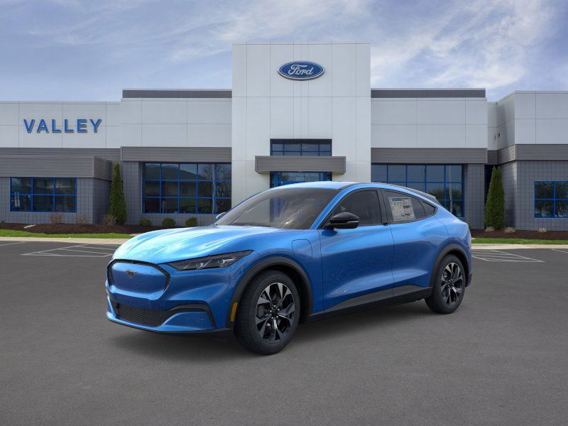 2025 Ford Mustang Mach-E Select photo 2