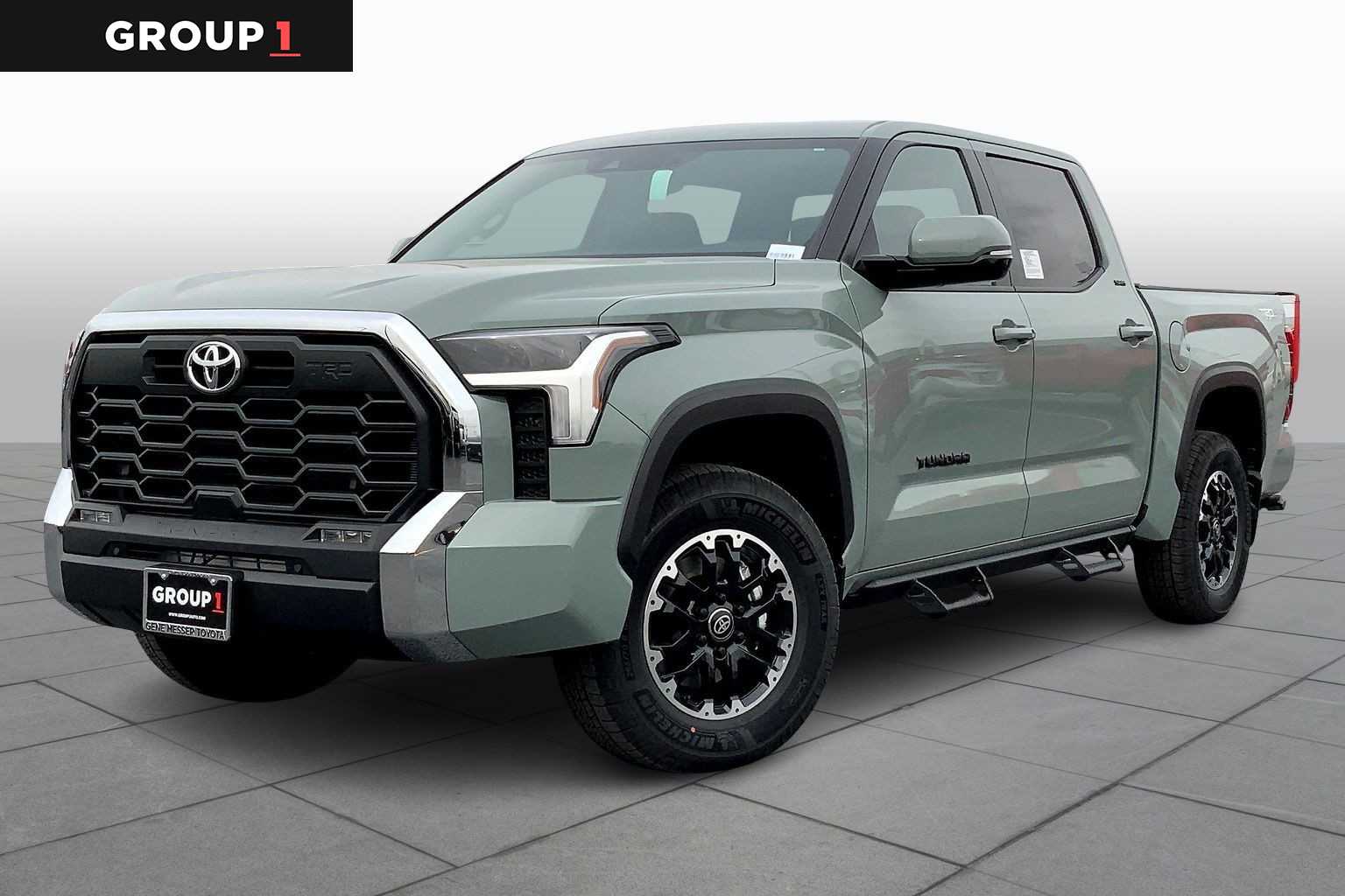 2026 Toyota Tundra SR5's photo