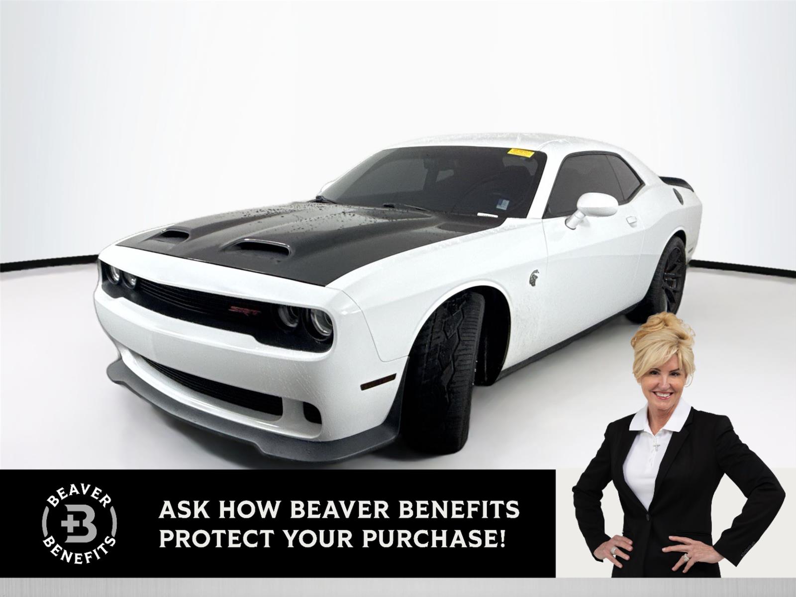 2015 Dodge Challenger SRT's photo