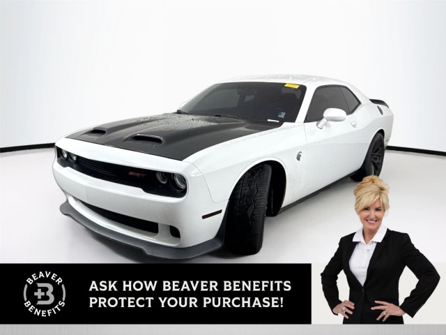 2015 Dodge Challenger Challenger Hellcat SRT Hellcat