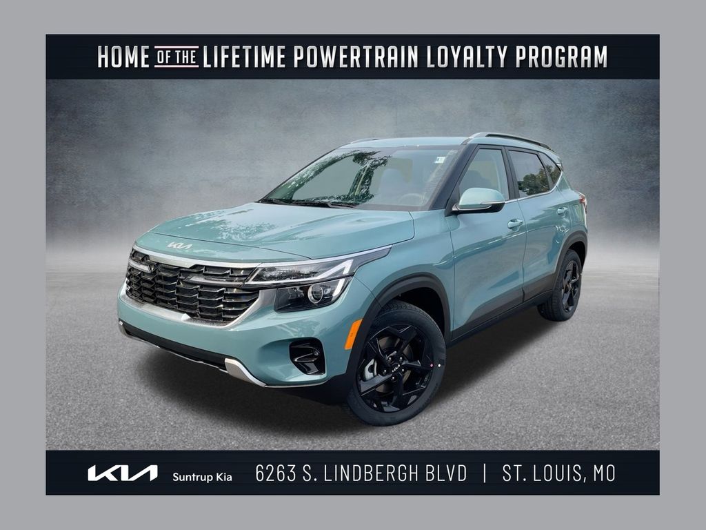 2026 Kia Seltos EX's photo