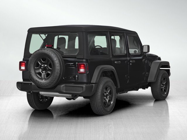 2026 Jeep Wrangler Sahara Willys photo 2