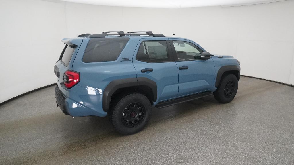 2025 Toyota 4Runner TRD Off-Road Premium photo 21