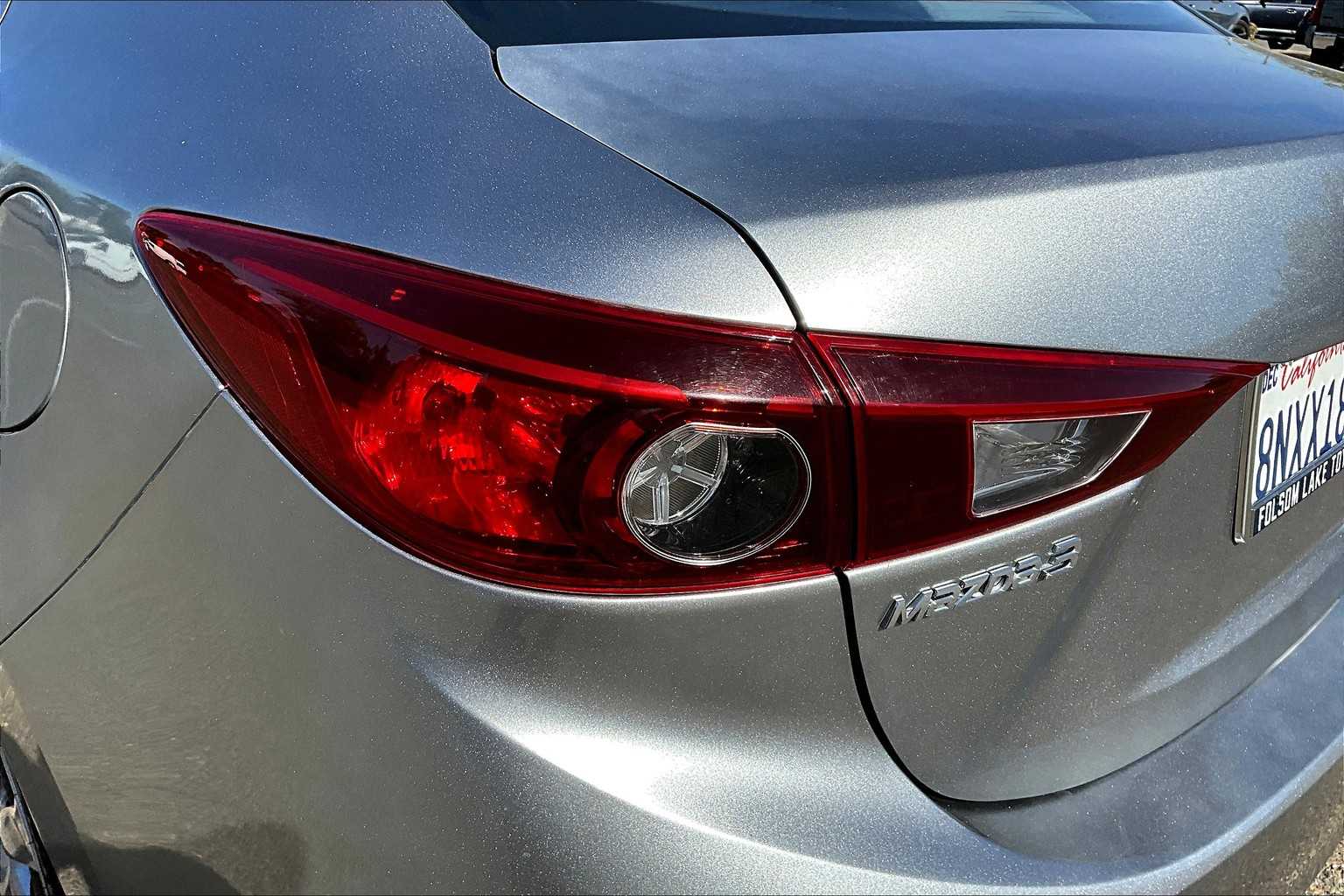 2016 Mazda Mazda3 i Sport photo 26