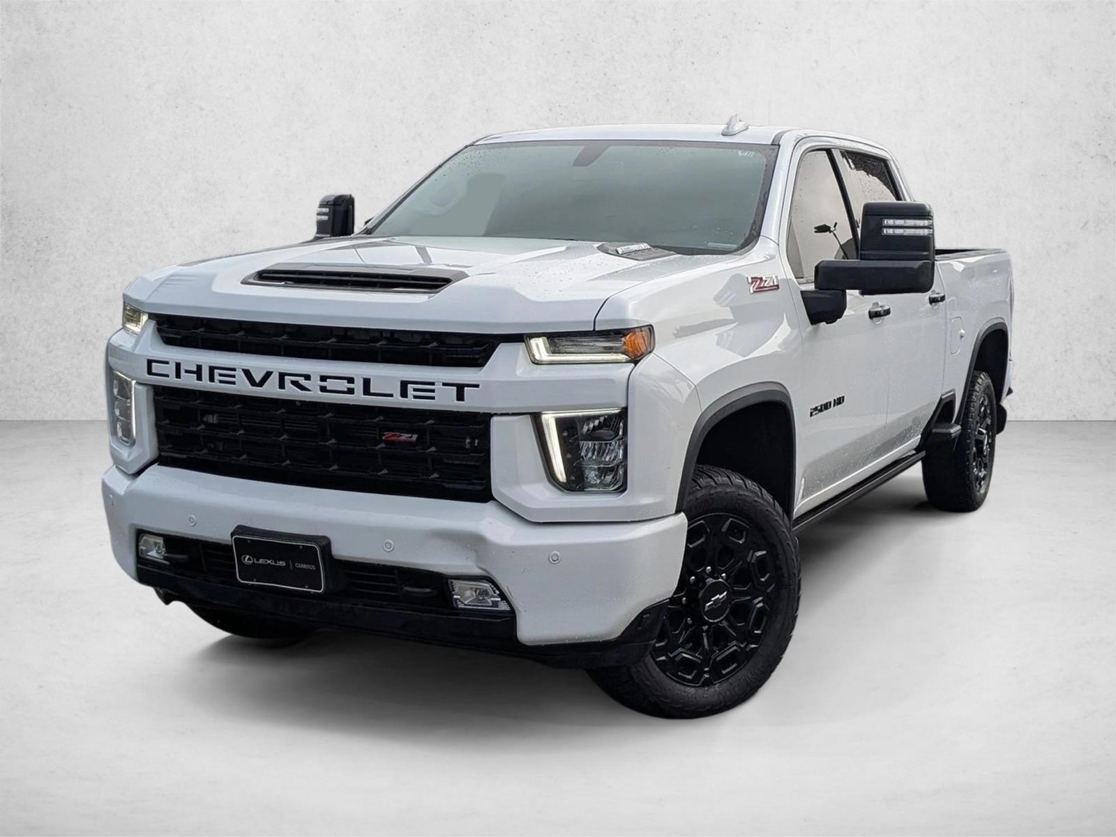 2022 Chevrolet Silverado 2500HD LTZ's photo
