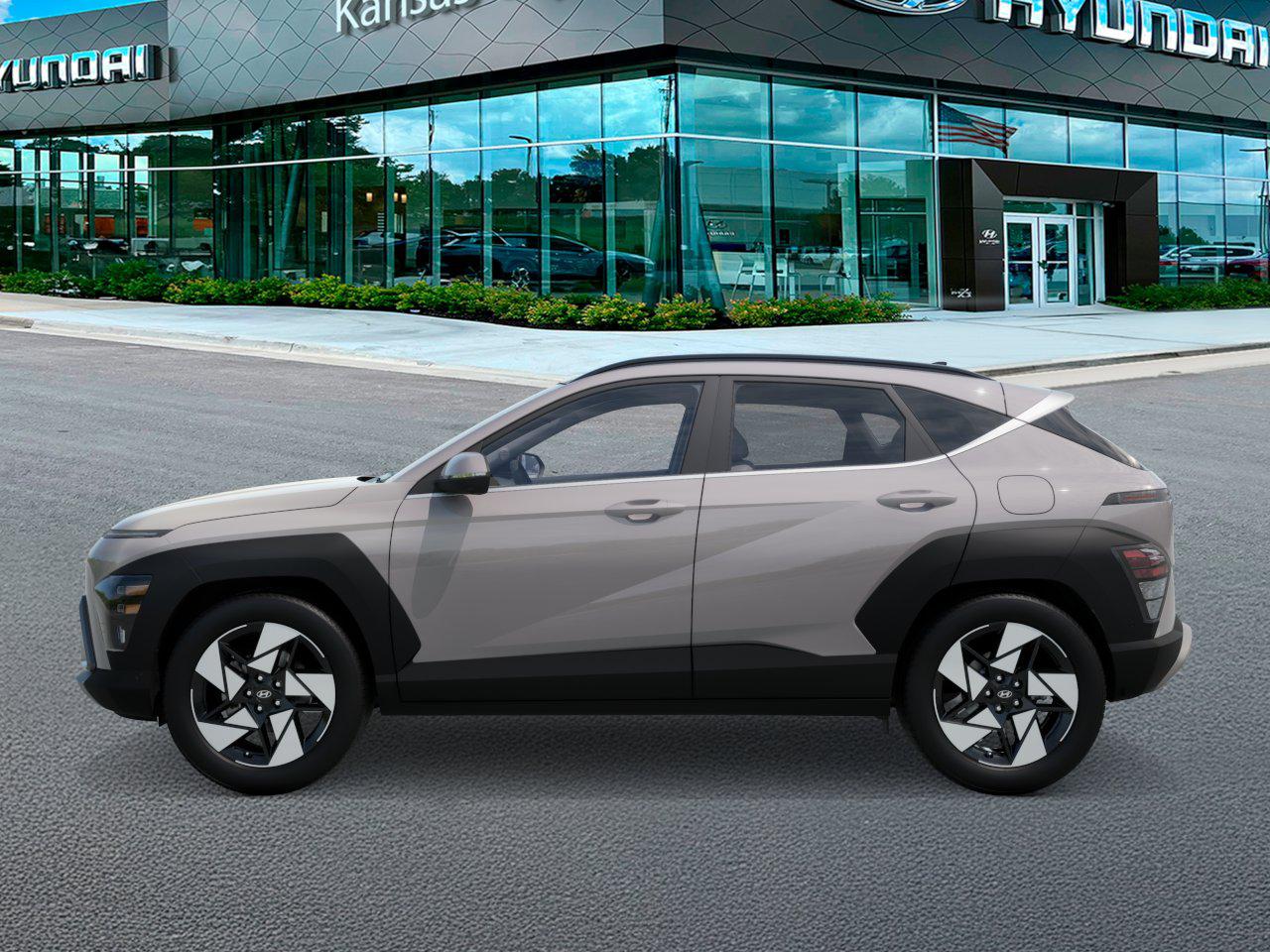 2026 Hyundai Kona SEL photo 3
