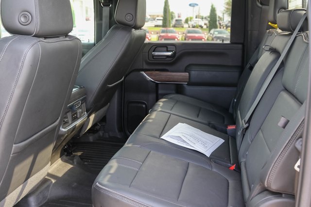 Used 2023 Black Chevrolet High Country image 19
